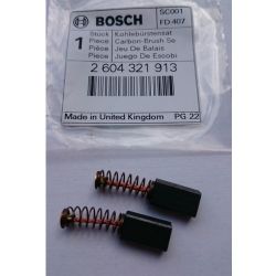 Charbons Bosch 2604321913
