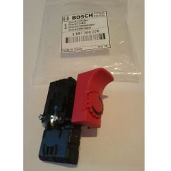 Interrupteur commutateur Bosch 1607200270 pour GSB 13 RE GSB 16 RE
