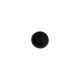 Capuchons RAL 9005 noir pour vis tête hexagonale de 8 mm