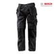 Pantalon de travail Bosch WHT 09 Taille 50