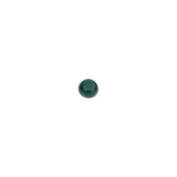 Capuchons RAL 6028 vert pour vis tête hexagonale de 8 mm