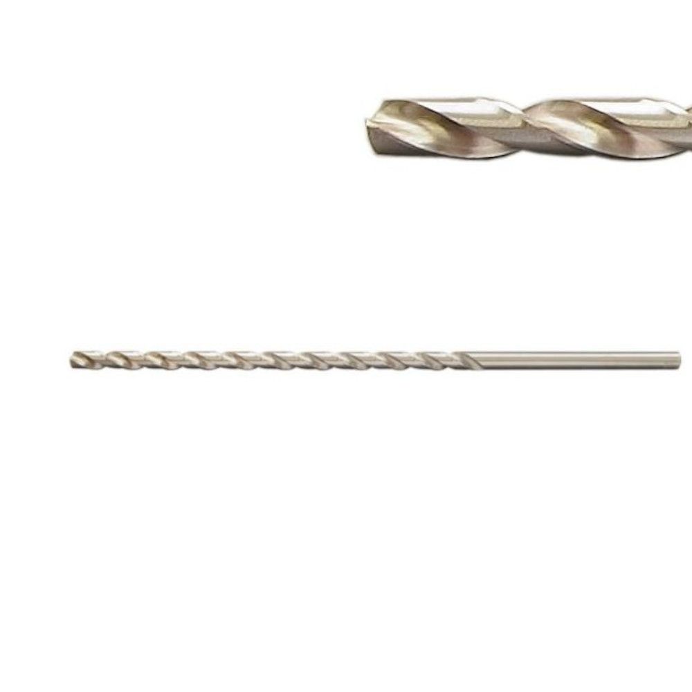 Foret métal extra-long diamètre 5,5x330 mm DIN 340 HSS-S - Perffixe Tools