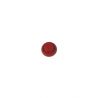 Capuchons RAL 3011 rouge brun pour vis tête hexagonale de 8 mm par 100