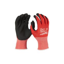 Lot de 12 paires de gants Anti Coupure Niveau 1A Milwaukee taille 9