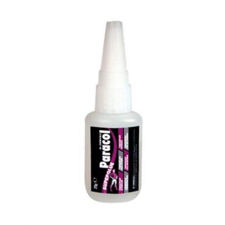 Colle cyano Paracol Superglue 20 g